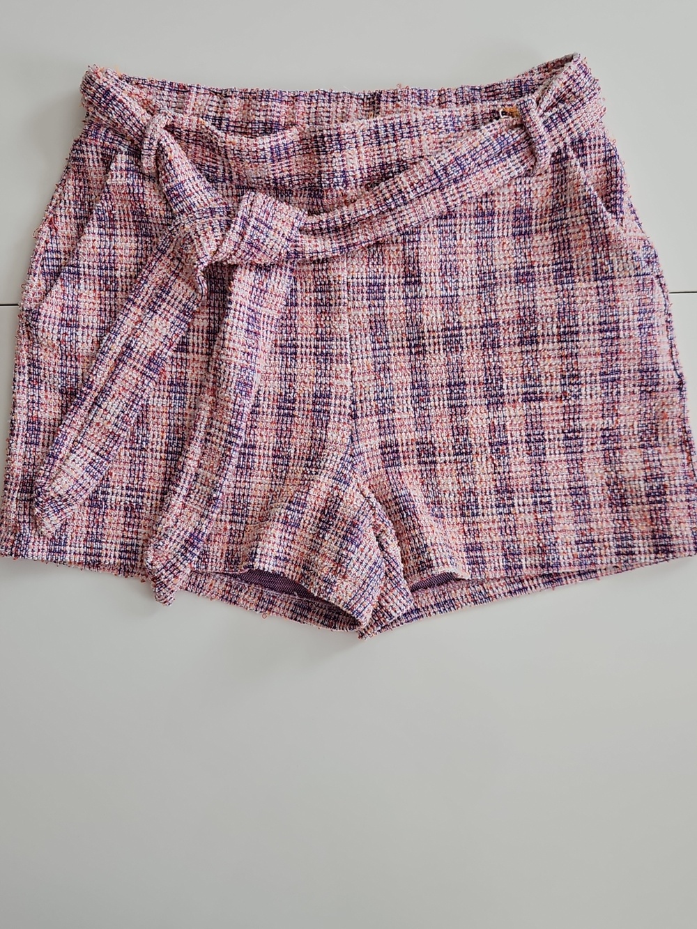 Springfield beautiful Pink Patterned Summer Shorts